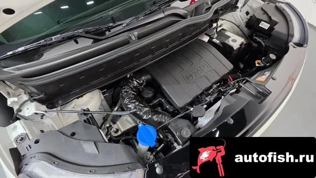 Kia RAY The New Kia Ray 2026 года - вид 6