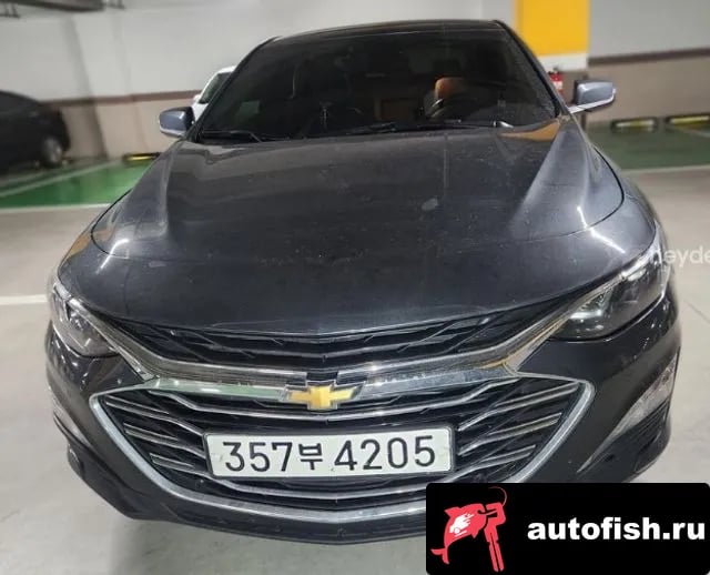 Chevrolet (GM Daewoo) Malibu The New Malibu 2020 года - похожие автомобили