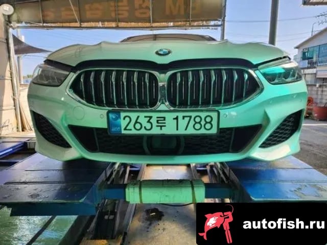 BMW 8-Series 8 Series (G15) 2021 года - похожие автомобили