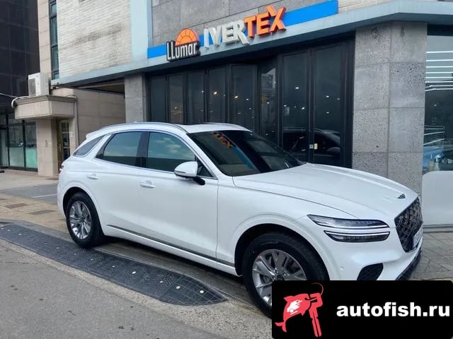 Genesis GV70 GV70 2026 года - похожие автомобили