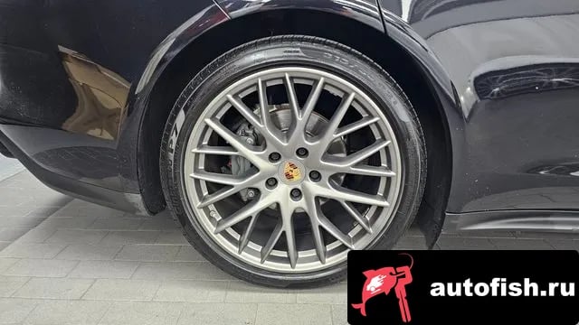 Porsche Panamera Panamera (971) 2018 года - вид 5