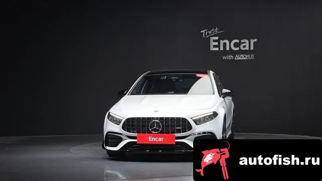 Mercedes-Benz A-Class A-Class W177 2025 года - вид 2