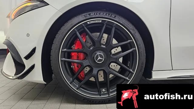 Mercedes-Benz A-Class A-Class W177 2025 года - вид 4