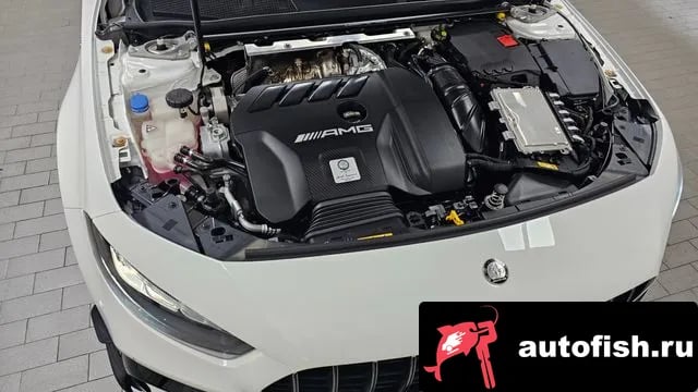Mercedes-Benz A-Class A-Class W177 2025 года - вид 5