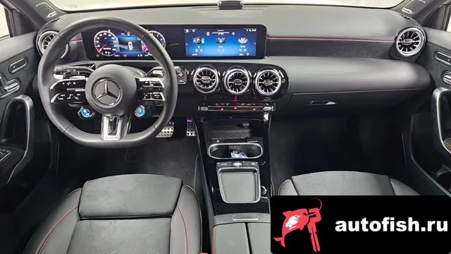 Mercedes-Benz A-Class A-Class W177 2025 года - вид 6