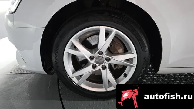 Audi A4 A4 (B9) 2018 года - вид 5