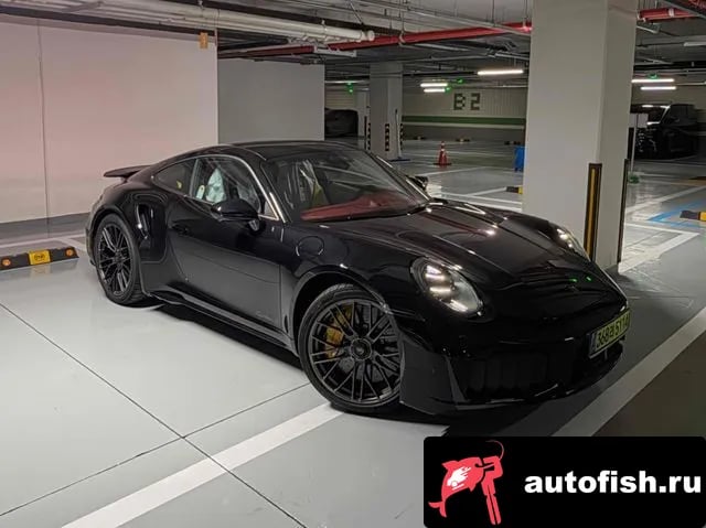Porsche 911 911 (992) 2026 года - вид 1