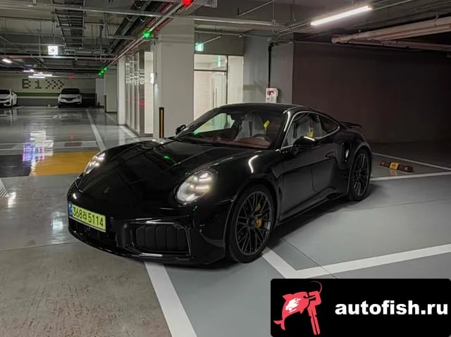 Porsche 911 911 (992) 2026 года - вид 2