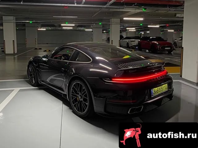 Porsche 911 911 (992) 2026 года - вид 5