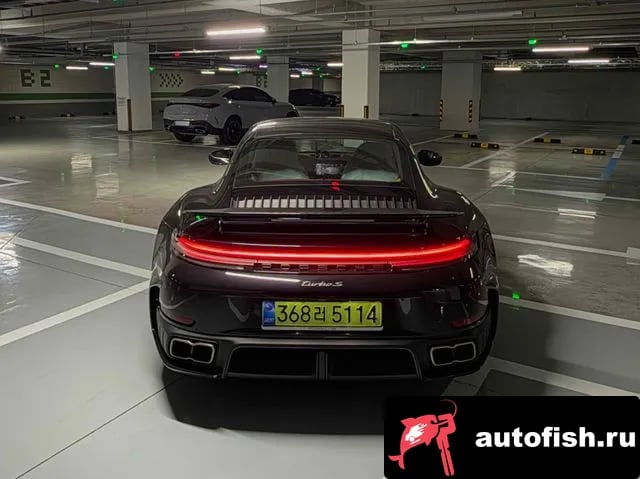 Porsche 911 911 (992) 2026 года - вид 6