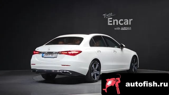 Mercedes-Benz C-Class C-Class W206 2026 года - вид 1