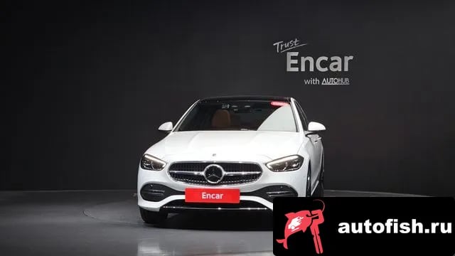 Mercedes-Benz C-Class C-Class W206 2026 года - вид 2