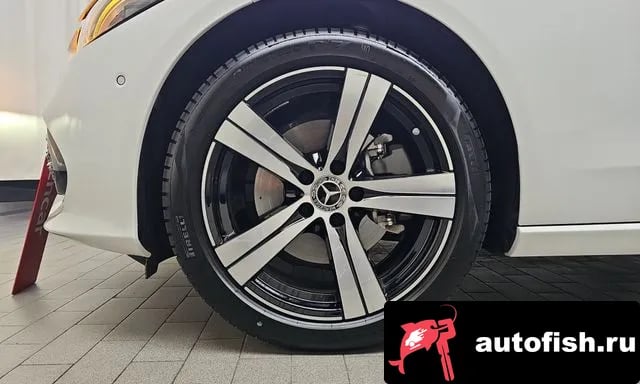 Mercedes-Benz C-Class C-Class W206 2026 года - вид 4