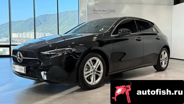 Mercedes-Benz A-Class A-Class W177 2026 года - похожие автомобили