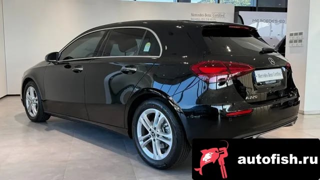 Mercedes-Benz A-Class A-Class W177 2026 года - вид 3
