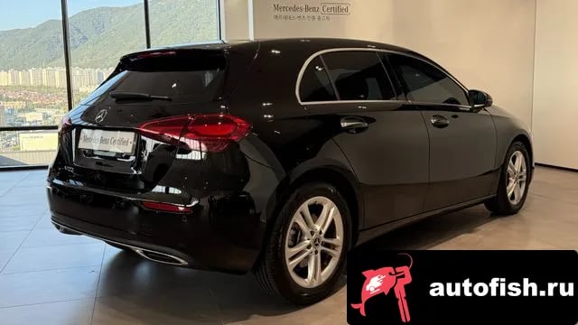 Mercedes-Benz A-Class A-Class W177 2026 года - вид 4
