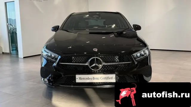 Mercedes-Benz A-Class A-Class W177 2026 года - вид 6
