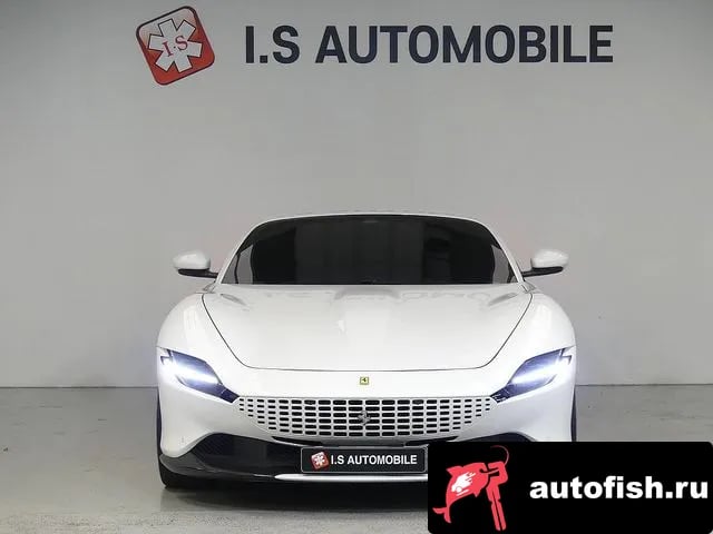 Ferrari Roma Rome 2021 года - вид 2