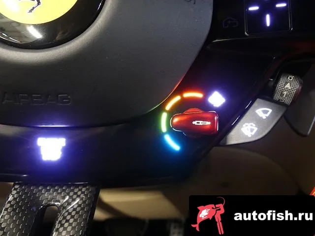 Ferrari Roma Rome 2021 года - похожие автомобили
