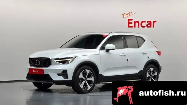 Volvo XC40 XC40 2022 года - автомобиль из Южной Кореи