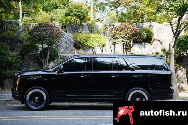 Cadillac Escalade Escalade 5th Generation 2025 года - вид 5