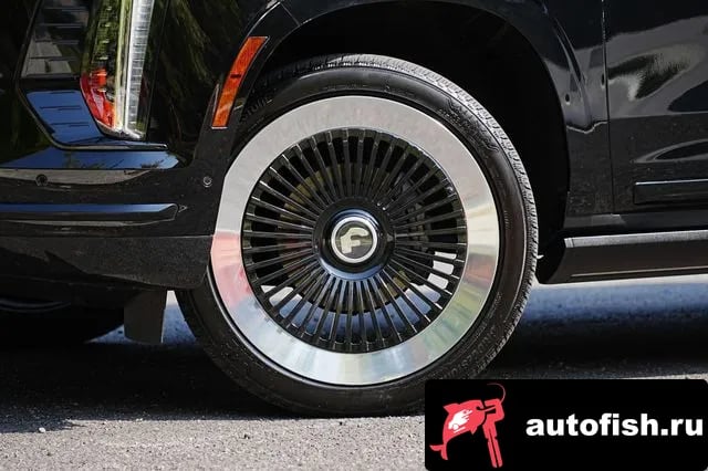 Cadillac Escalade Escalade 5th Generation 2025 года - вид 6