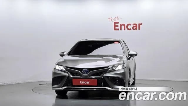 Toyota Camry Camry (XV70) 2024 года - вид 3