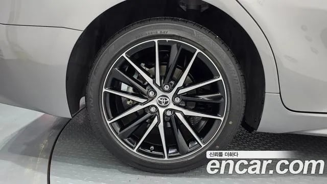 Toyota Camry Camry (XV70) 2024 года - вид 5