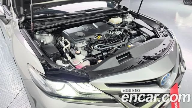 Toyota Camry Camry (XV70) 2024 года - вид 6