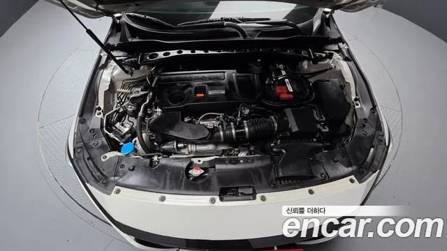 Honda Accord Accord 10th Generation 2018 года - вид 6