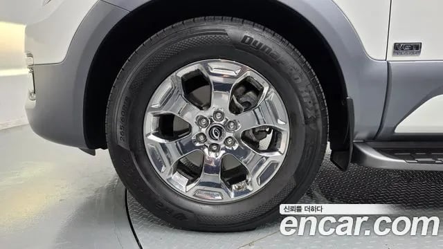 Kia Mohave The New Mojave 2018 года - вид 5