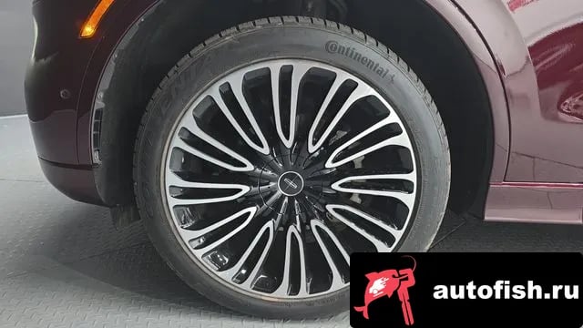 Lincoln Aviator Aviator 2nd generation 2020 года - вид 5