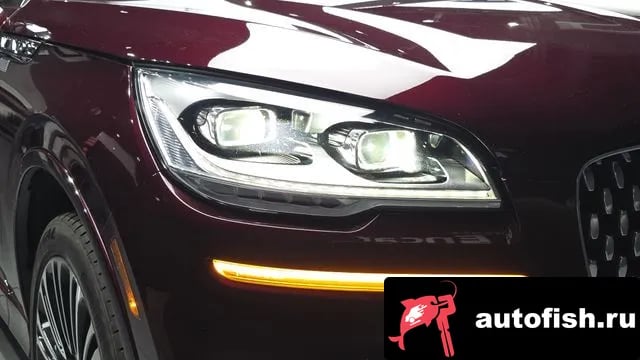 Lincoln Aviator Aviator 2nd generation 2020 года - похожие автомобили
