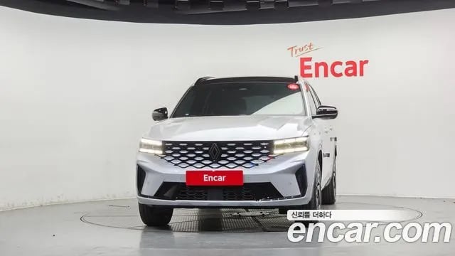 Renault Korea (Samsung) Grand Koleos Grand Coleos 2025 года - вид 3