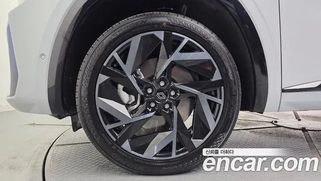 Renault Korea (Samsung) Grand Koleos Grand Coleos 2025 года - вид 5