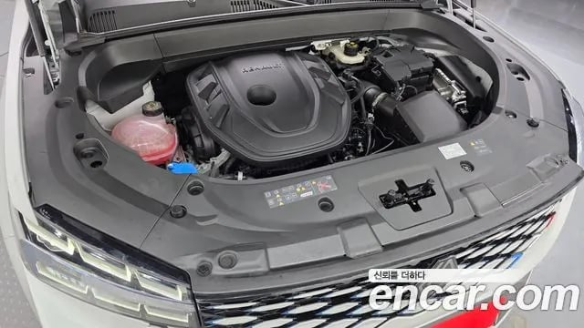 Renault Korea (Samsung) Grand Koleos Grand Coleos 2025 года - вид 6