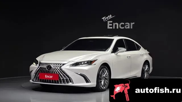 Lexus ES ES300h 7th generation 2025 года - автомобиль из Южной Кореи