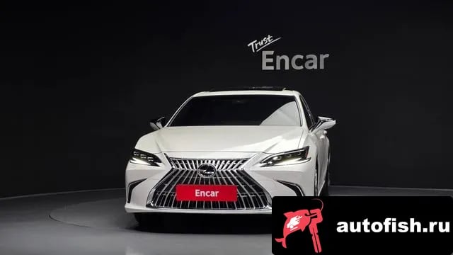 Lexus ES ES300h 7th generation 2025 года - вид 3