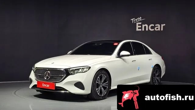 Mercedes-Benz E-Class E-Class W214 2025 года - автомобиль из Южной Кореи