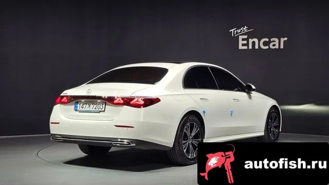 Mercedes-Benz E-Class E-Class W214 2025 года - вид 2