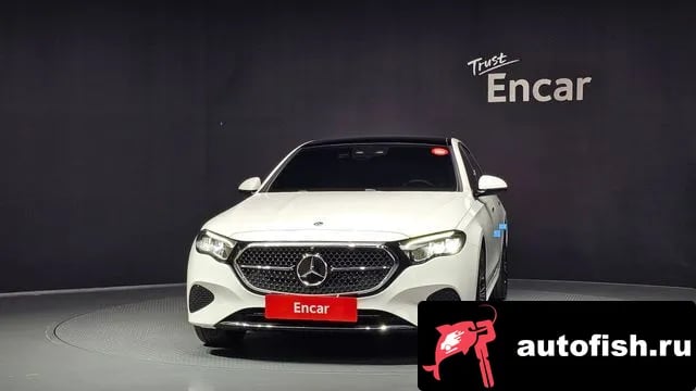 Mercedes-Benz E-Class E-Class W214 2025 года - вид 3