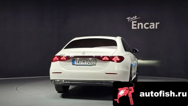 Mercedes-Benz E-Class E-Class W214 2025 года - вид 4