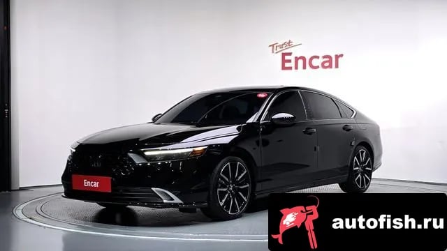 Honda Accord Accord 11th Generation 2024 года - вид 1