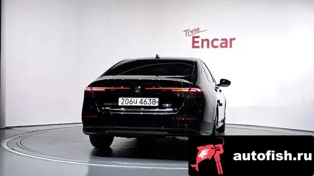 Honda Accord Accord 11th Generation 2024 года - вид 4