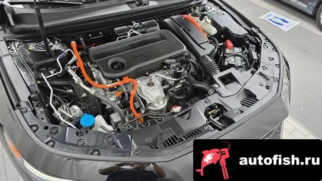 Honda Accord Accord 11th Generation 2024 года - вид 6