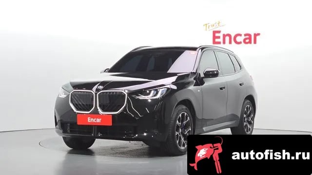 BMW X3 X3 (G45) 2026 года - автомобиль из Южной Кореи