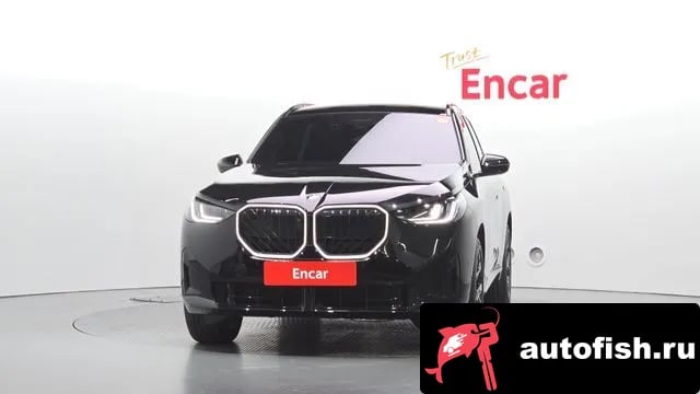 BMW X3 X3 (G45) 2026 года - вид 3