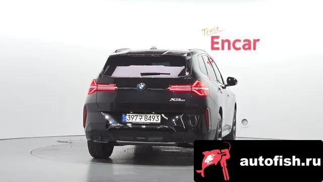 BMW X3 X3 (G45) 2026 года - вид 4