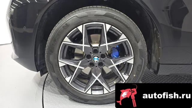 BMW X3 X3 (G45) 2026 года - вид 5