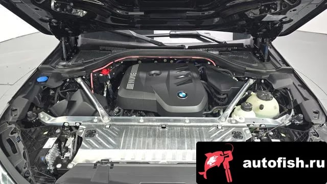 BMW X3 X3 (G45) 2026 года - вид 6